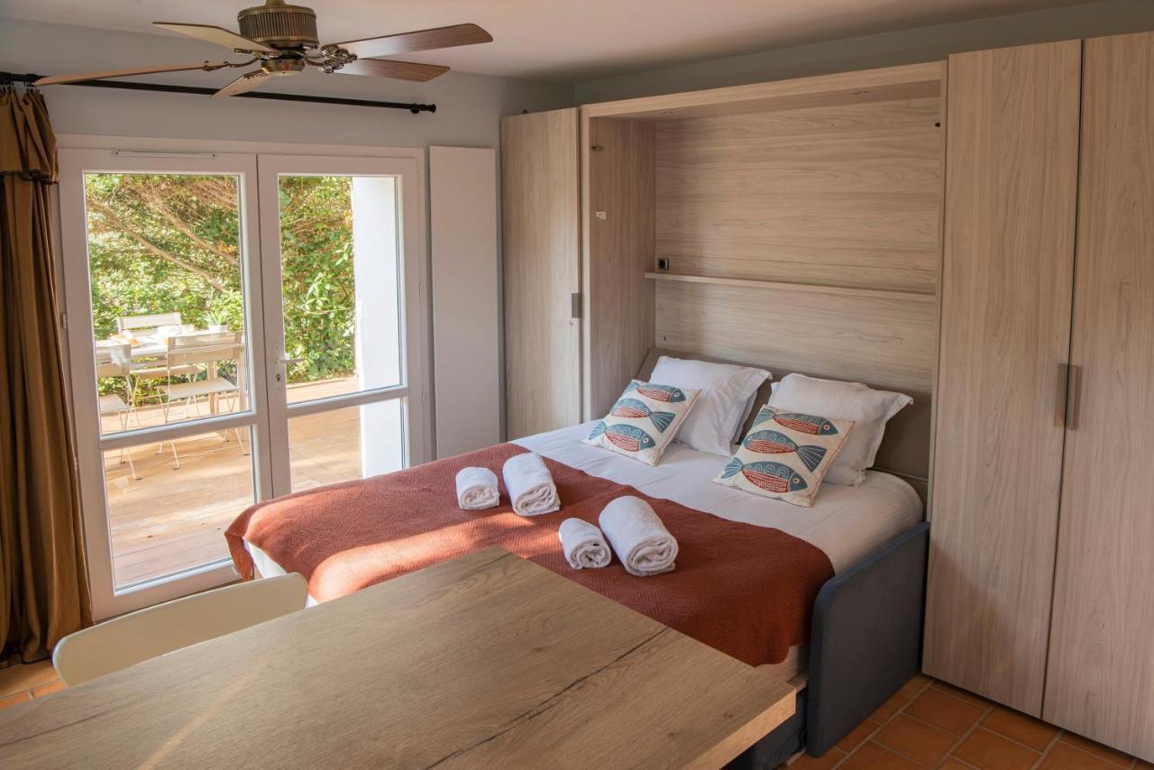 Le Petit Bois - A 300M De La Plage Pereire อาร์กาชง ภายนอก รูปภาพ