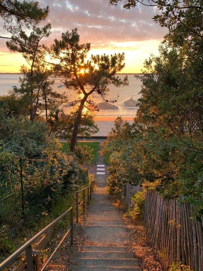 Le Petit Bois - A 300M De La Plage Pereire อาร์กาชง ภายนอก รูปภาพ